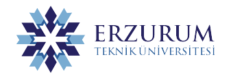 Onay Kız Öğrenci Yurdu - Erzurum 